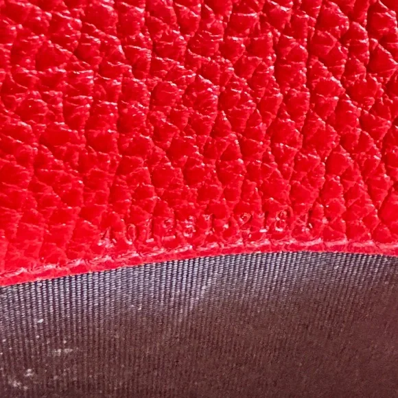 Gucci Calfskin Garden Dionysus Chain Wallet - Picture 15 of 15